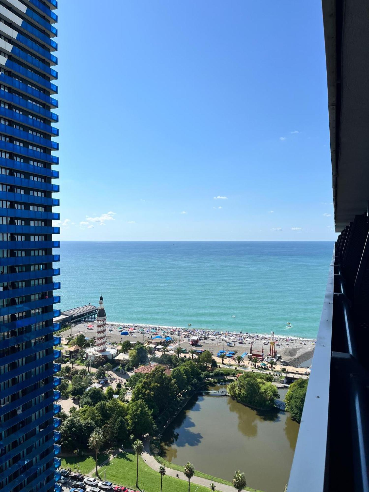 Black Sea Coast Apartment Batumi Exteriér fotografie