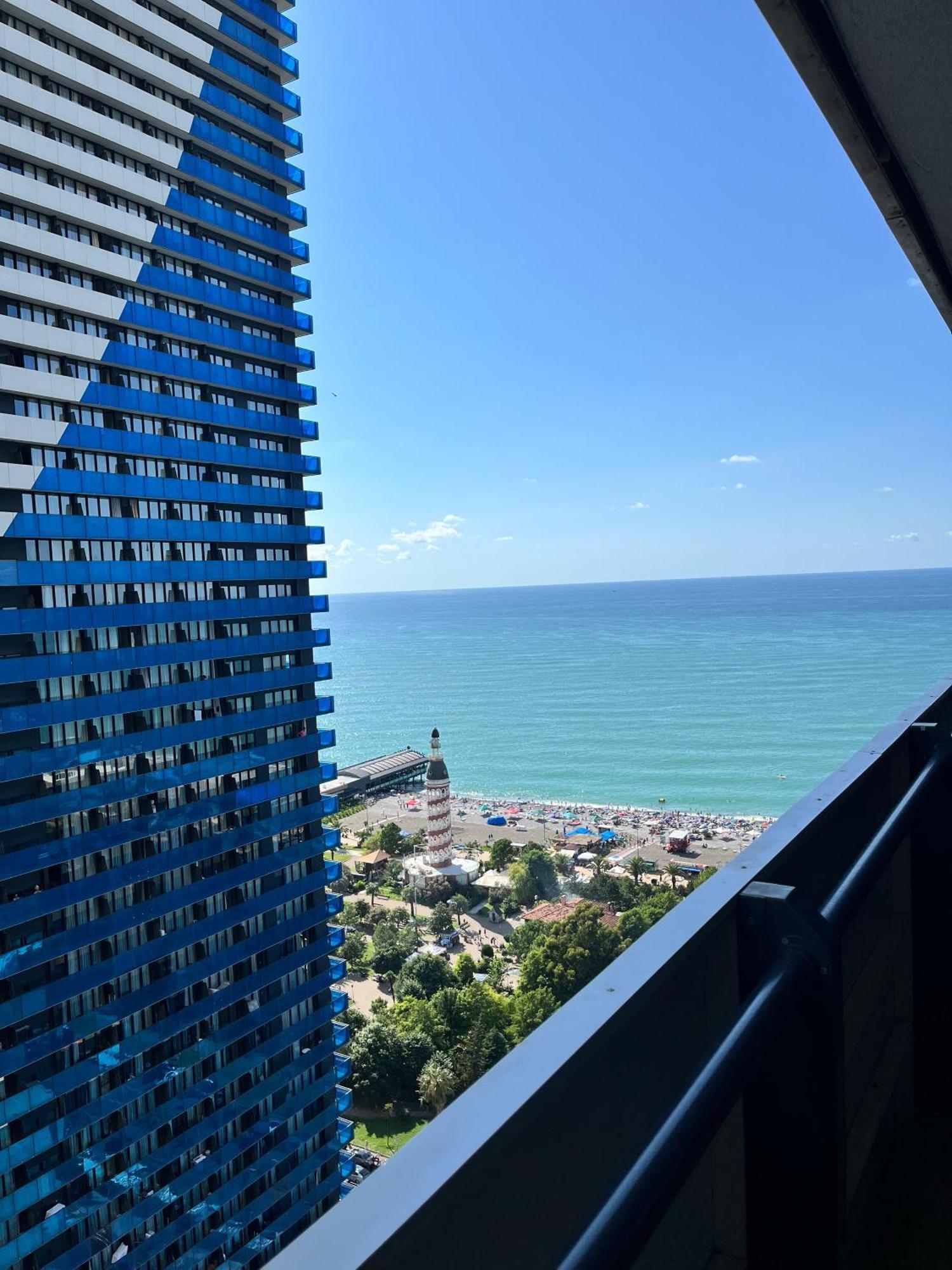 Black Sea Coast Apartment Batumi Exteriér fotografie